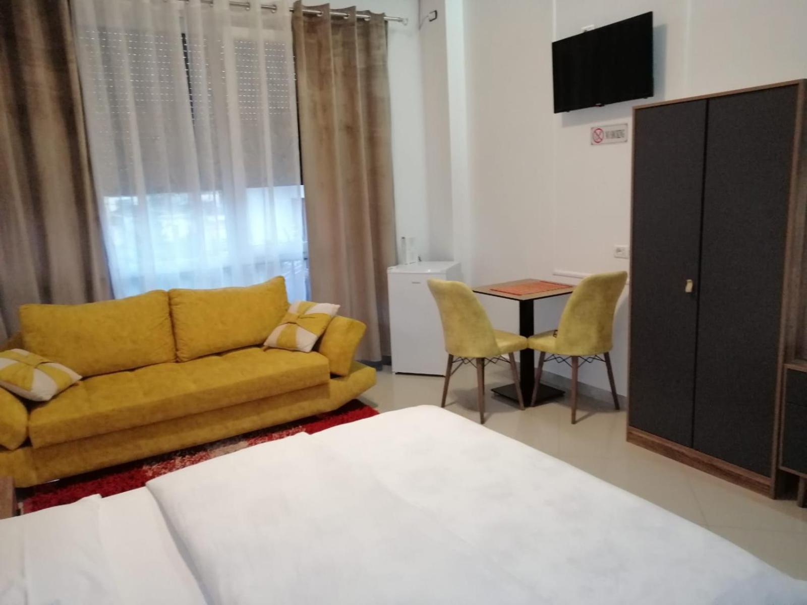 تيرانا Isabel Rooms الغرفة الصورة
